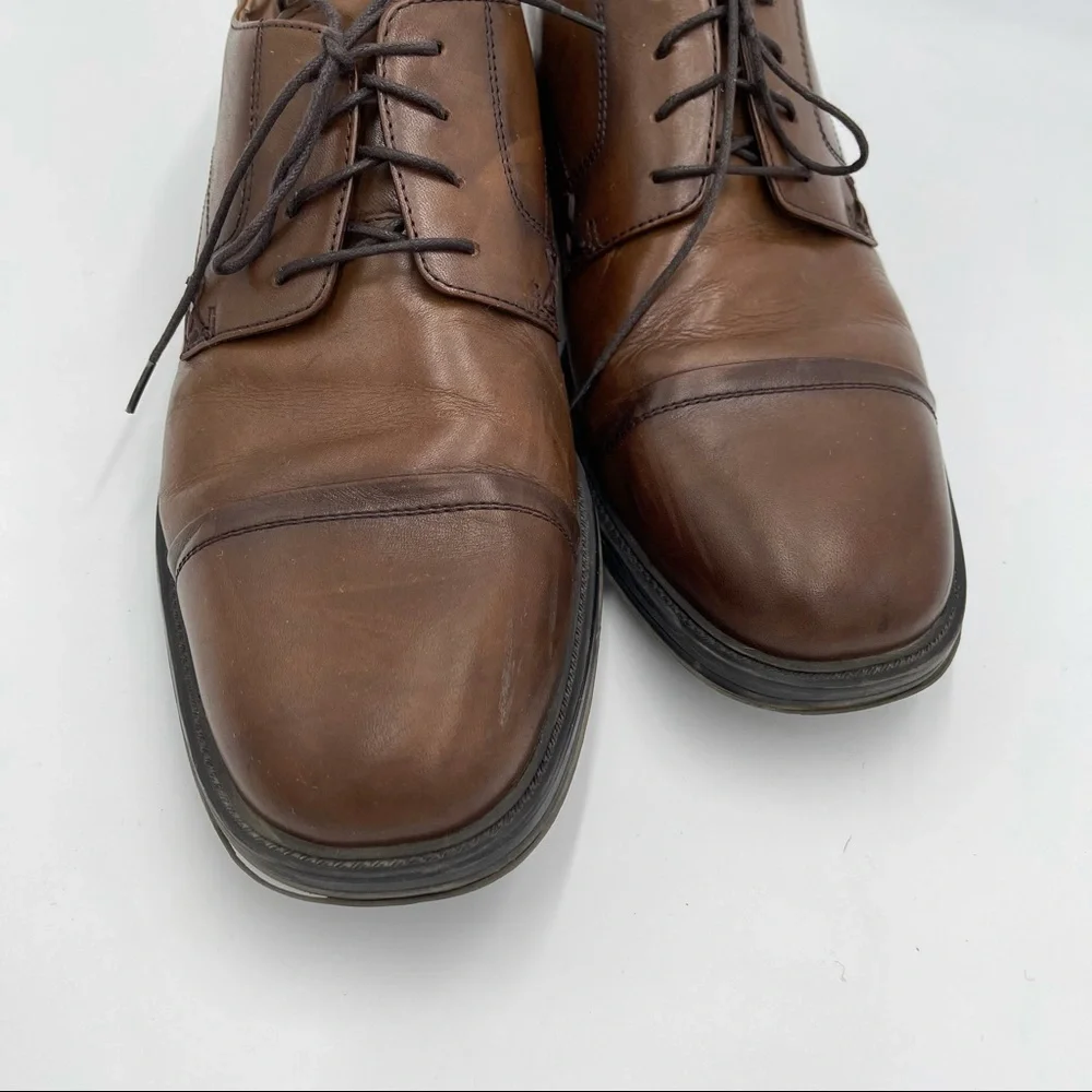 Bostonian Mens shoes do size 12W